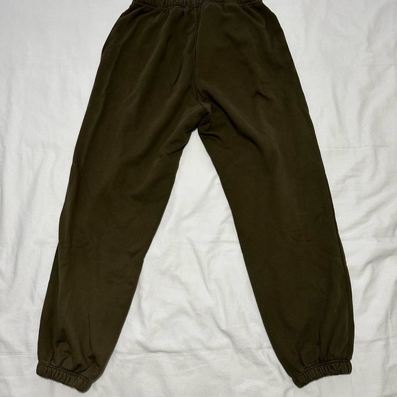 Green Levi’s Sweatpants - Picture 2 of 3